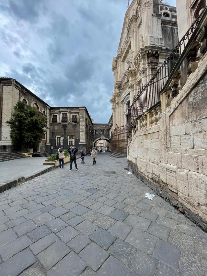 Apartament Ciraulo Catania Centro Storico エクステリア 写真