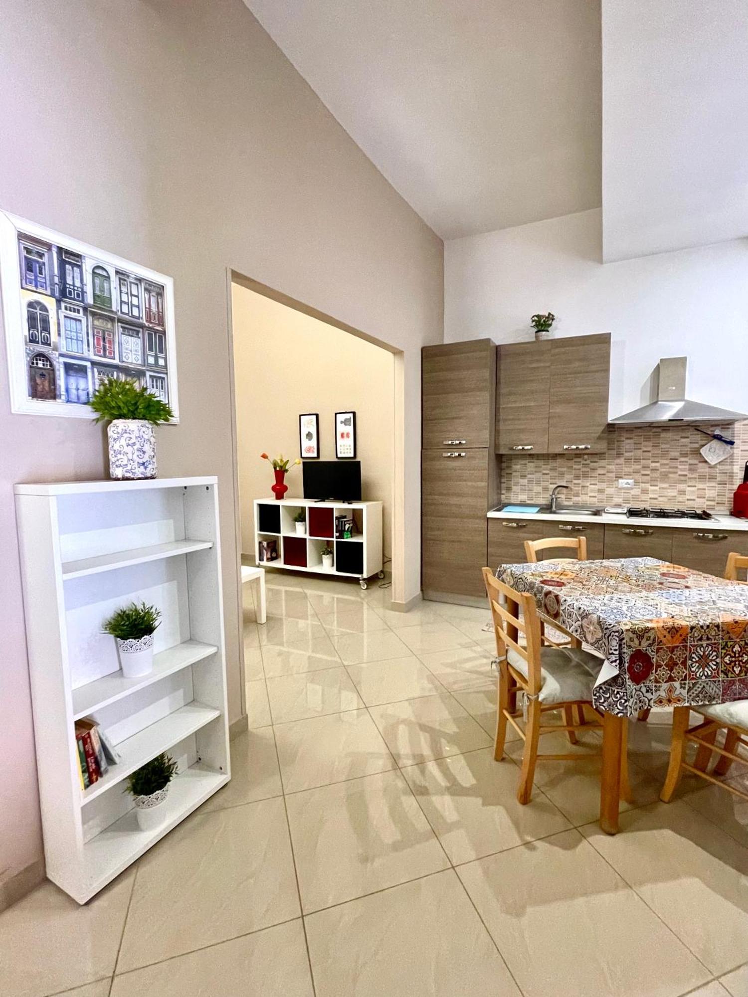 Apartament Ciraulo Catania Centro Storico エクステリア 写真
