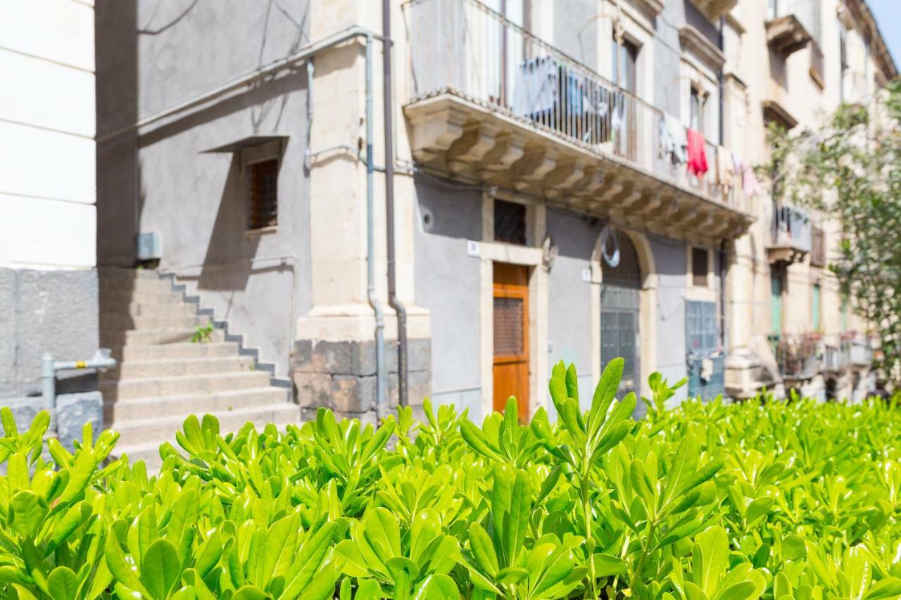 Apartament Ciraulo Catania Centro Storico エクステリア 写真